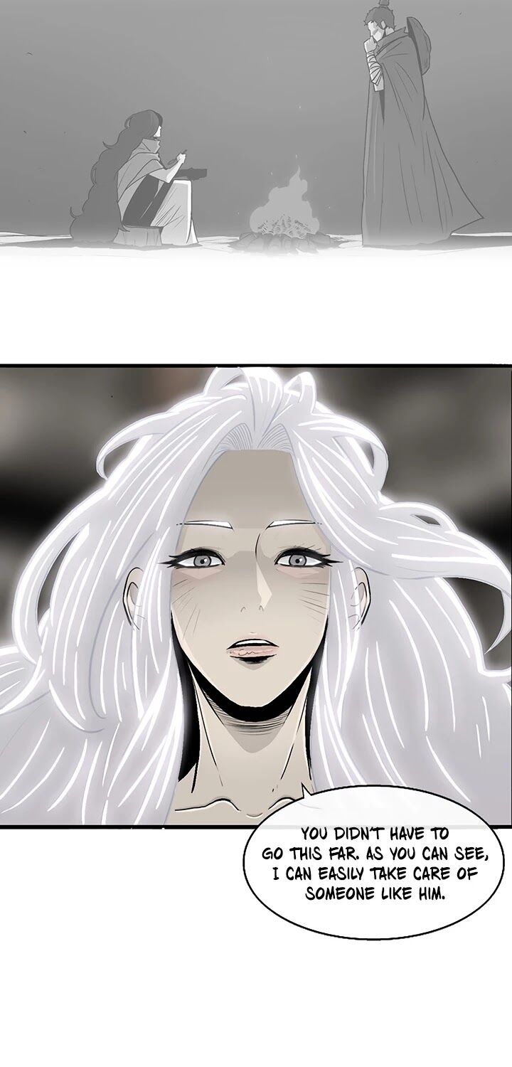 Read Legend of the Northern Blade en Manga Online