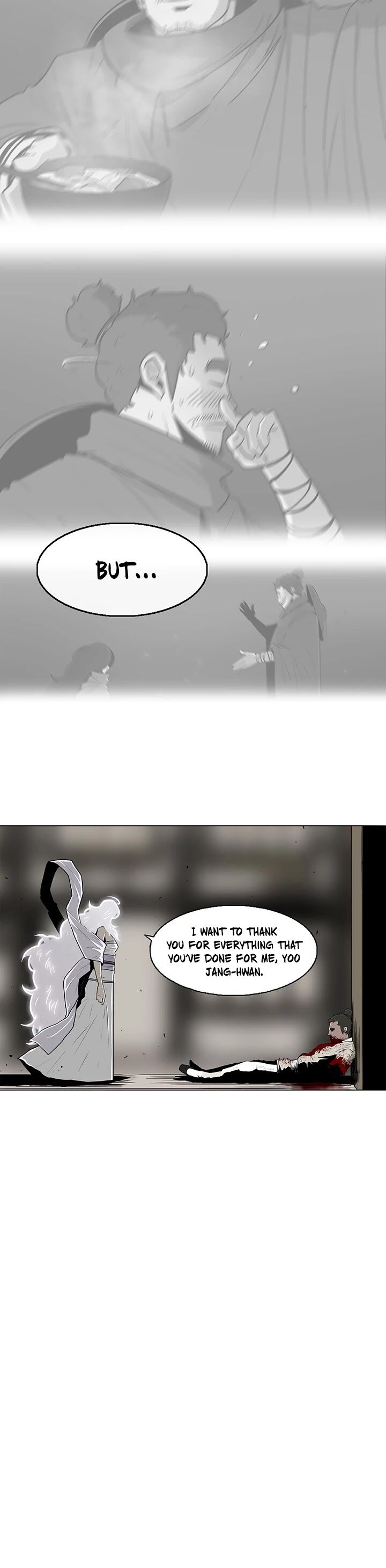 Read Legend of the Northern Blade en Manga Online