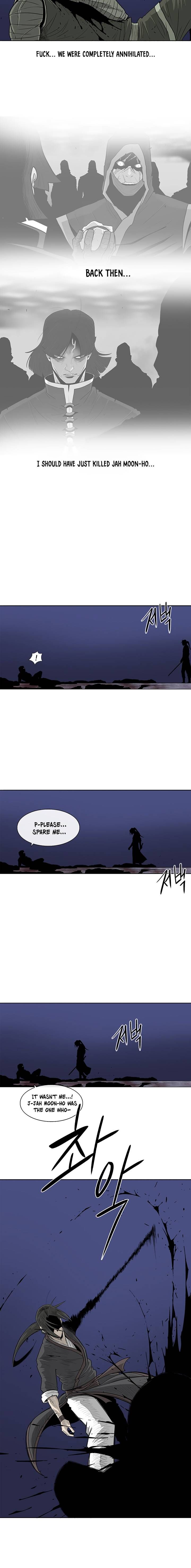 Read Legend of the Northern Blade en Manga Online