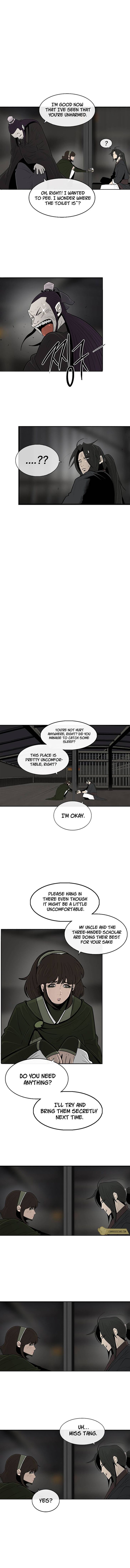 Read Legend of the Northern Blade en Manga Online
