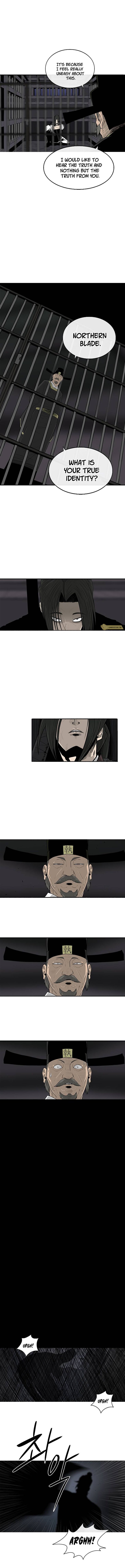 Read Legend of the Northern Blade en Manga Online