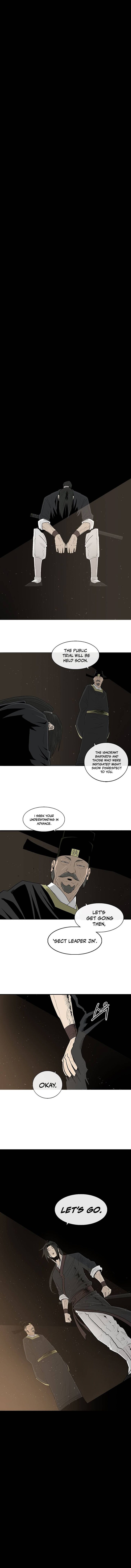 Read Legend of the Northern Blade en Manga Online