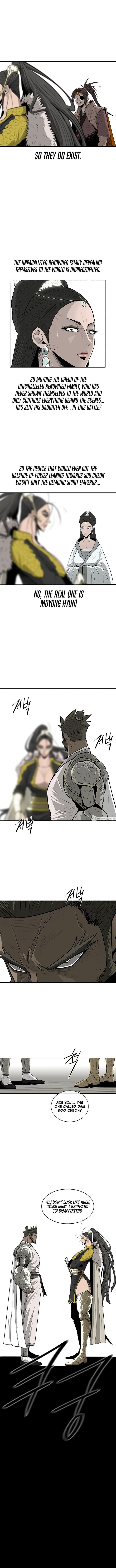 Read Legend of the Northern Blade en Manga Online