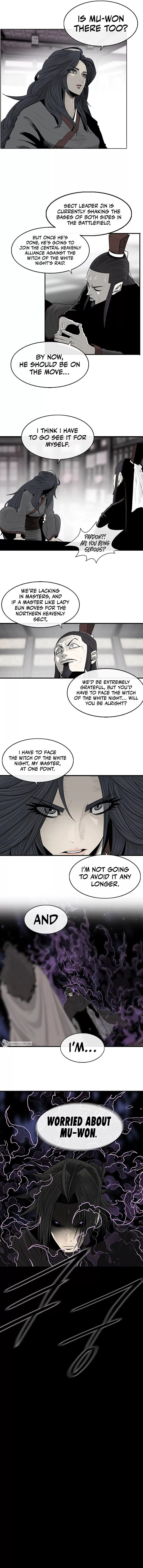 Read Legend of the Northern Blade en Manga Online