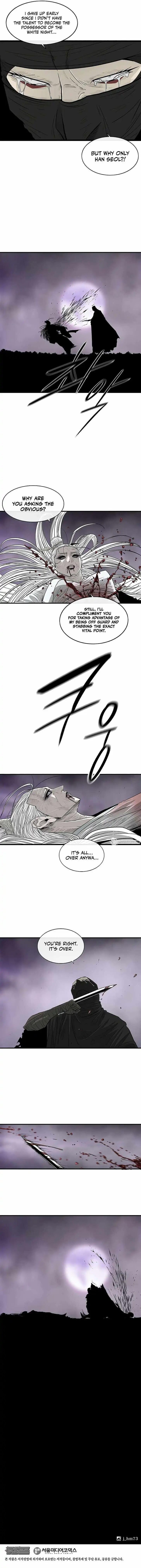 Read Legend of the Northern Blade en Manga Online