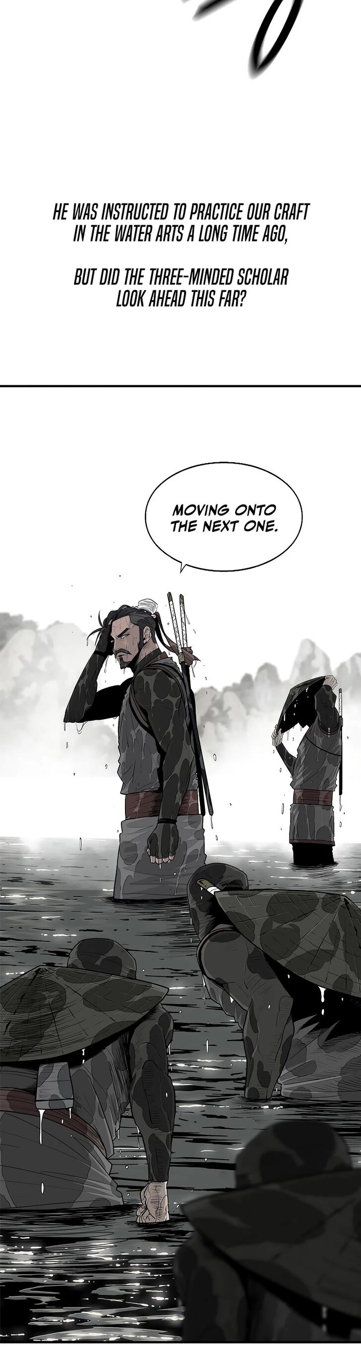 Read Legend of the Northern Blade en Manga Online