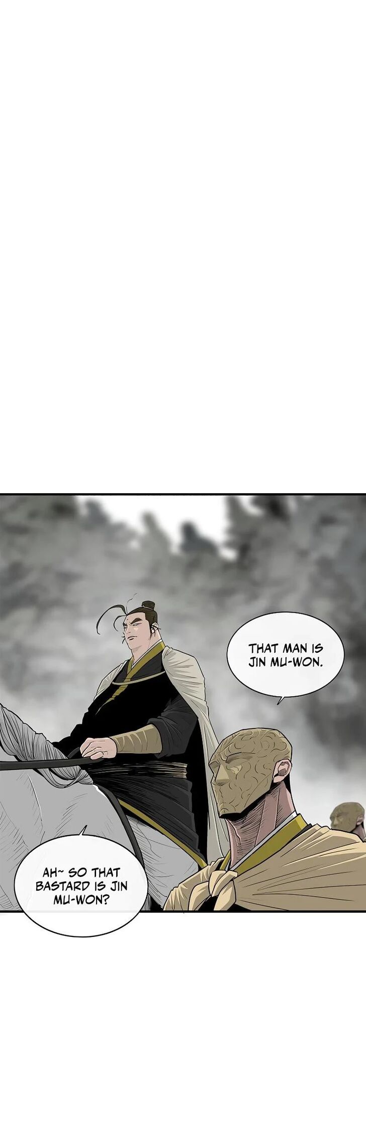 Read Legend of the Northern Blade en Manga Online