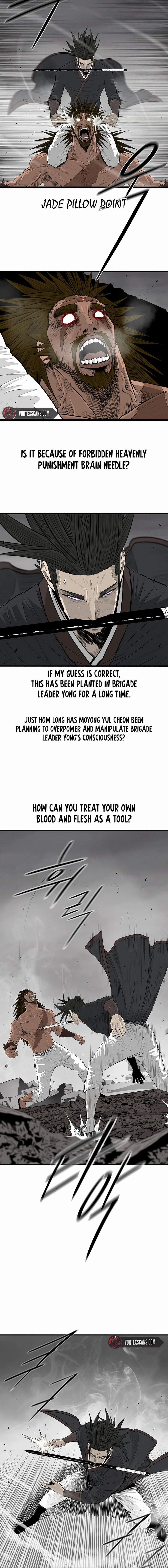 Read Legend of the Northern Blade en Manga Online