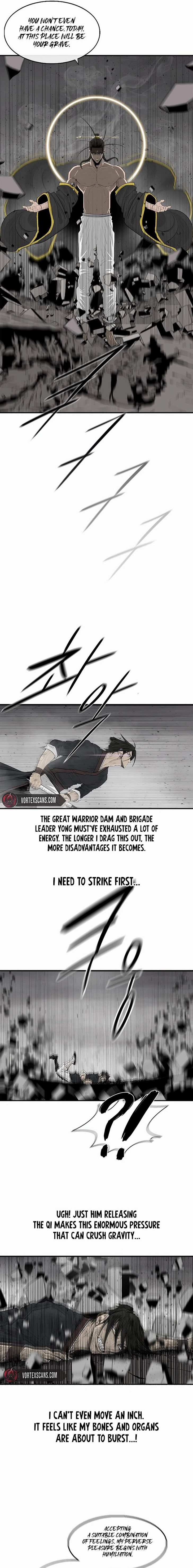 Read Legend of the Northern Blade en Manga Online