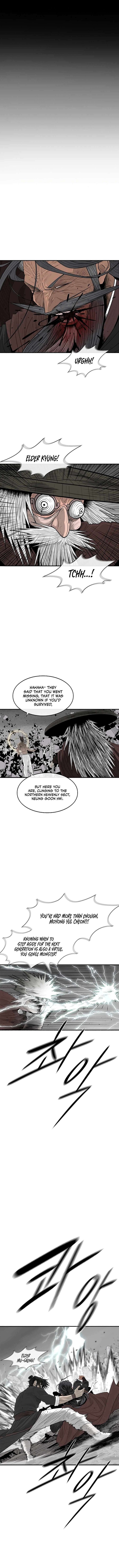 Read Legend of the Northern Blade en Manga Online
