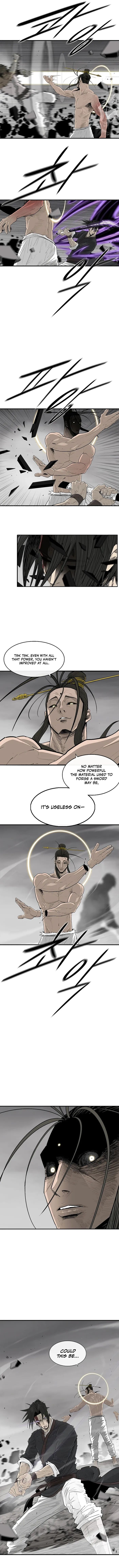 Read Legend of the Northern Blade en Manga Online