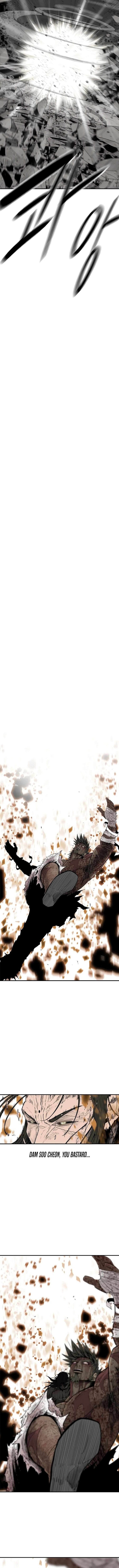Read Legend of the Northern Blade en Manga Online