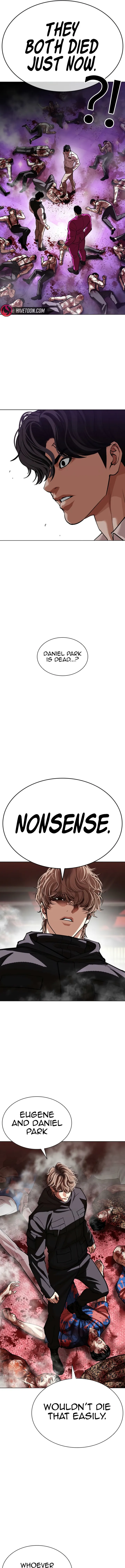 Read Lookism EN Manga Online