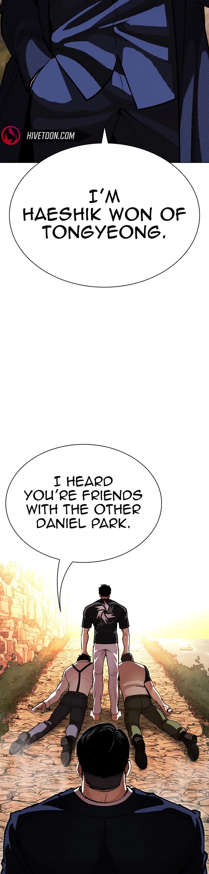Read Lookism EN Manga Online