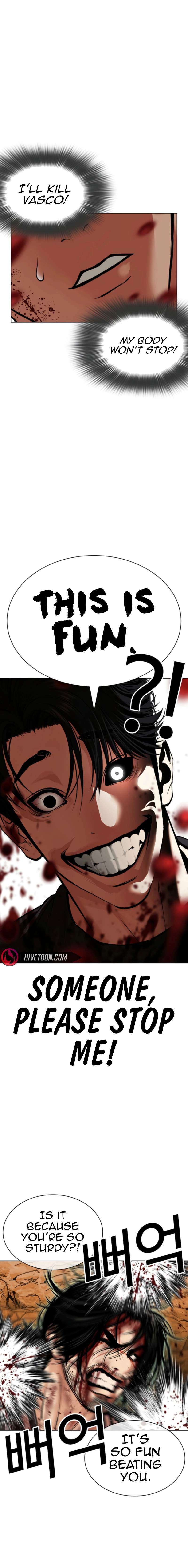 Read Lookism EN Manga Online