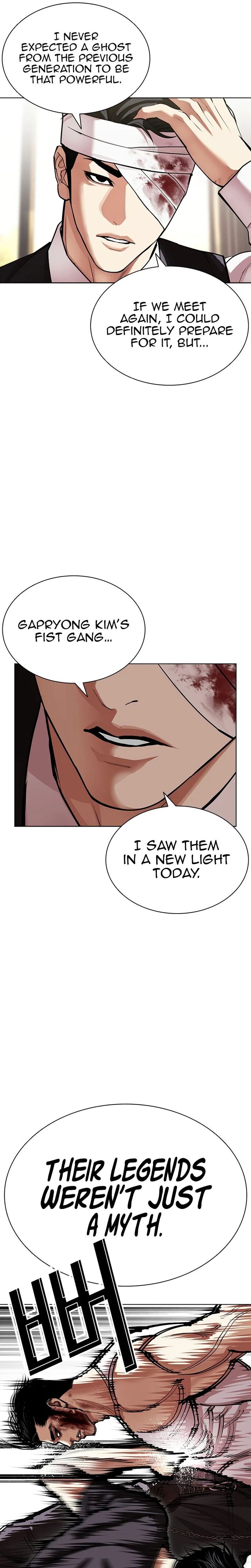 Read Lookism EN Manga Online