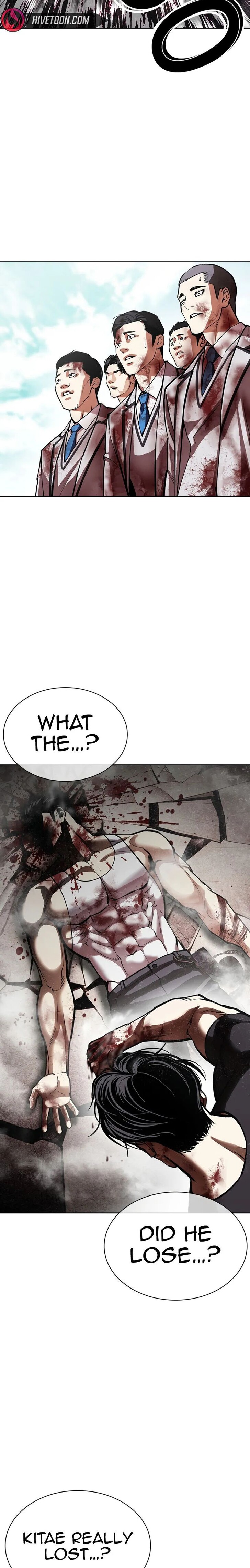 Read Lookism EN Manga Online