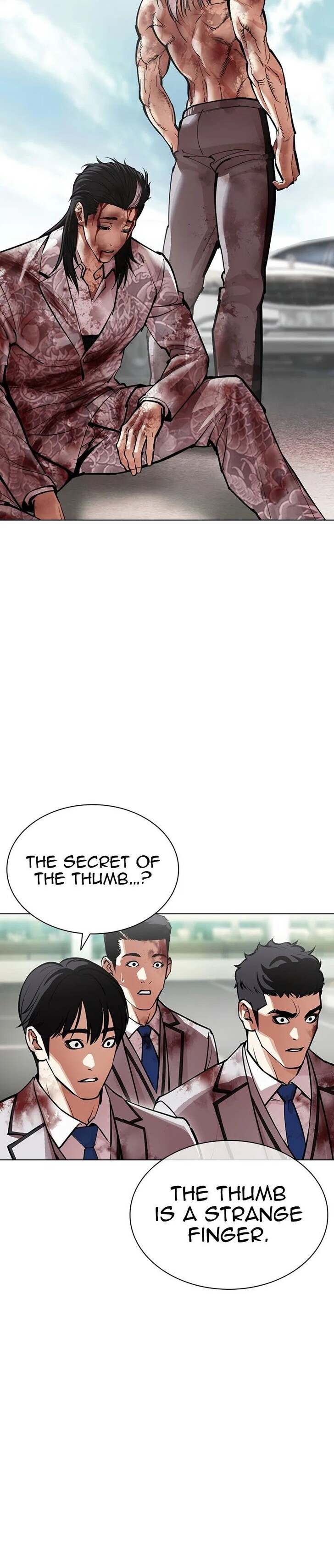 Read Lookism EN Manga Online