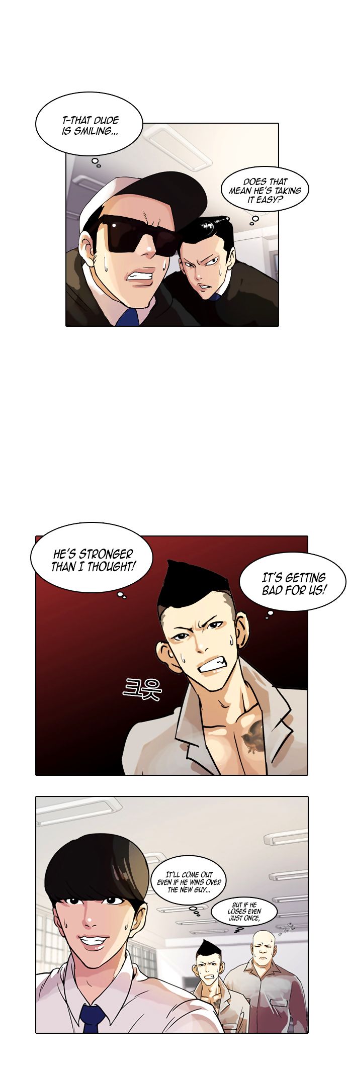 Read Lookism en Manga Online