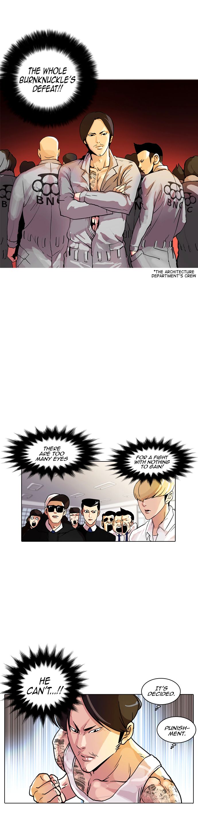 Read Lookism en Manga Online