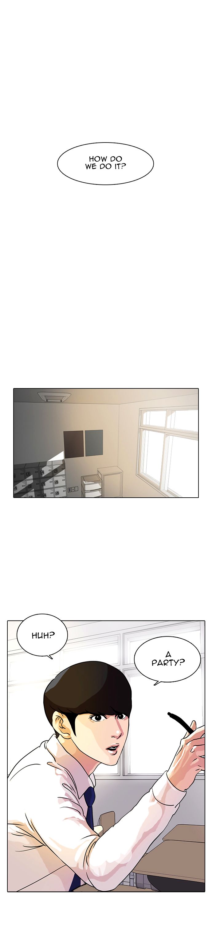Read Lookism en Manga Online