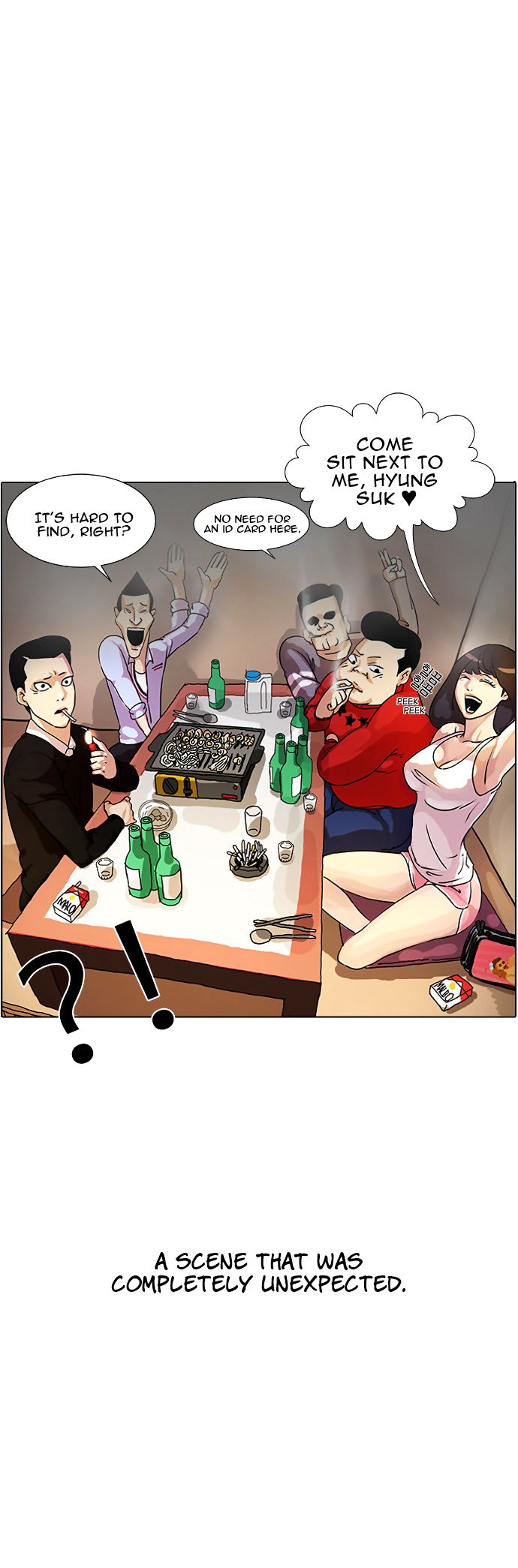 Read Lookism en Manga Online