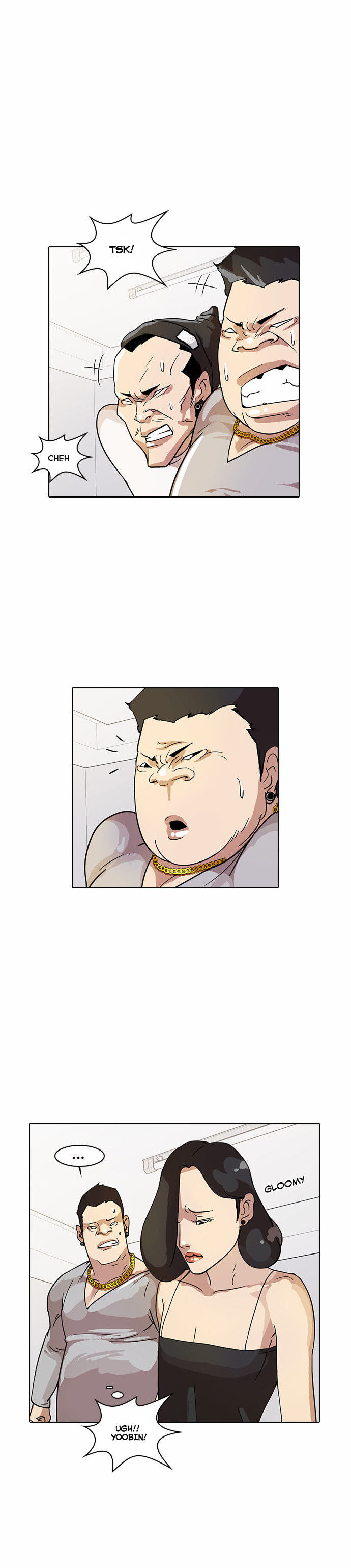 Read Lookism en Manga Online