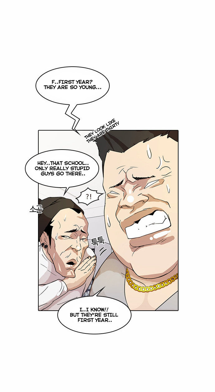 Read Lookism en Manga Online