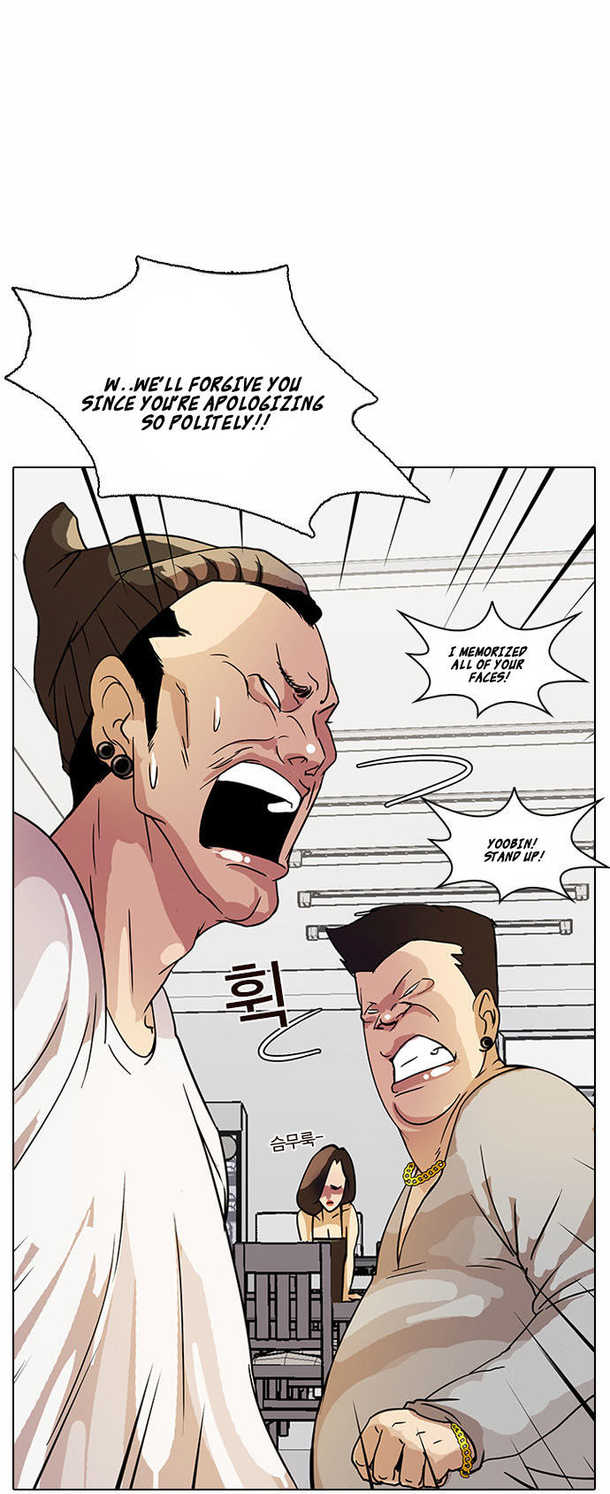 Read Lookism en Manga Online