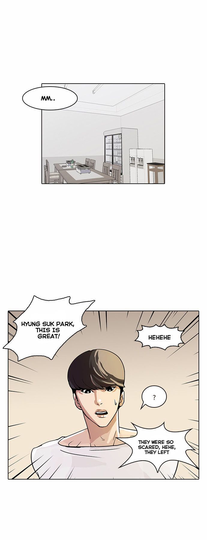 Read Lookism en Manga Online