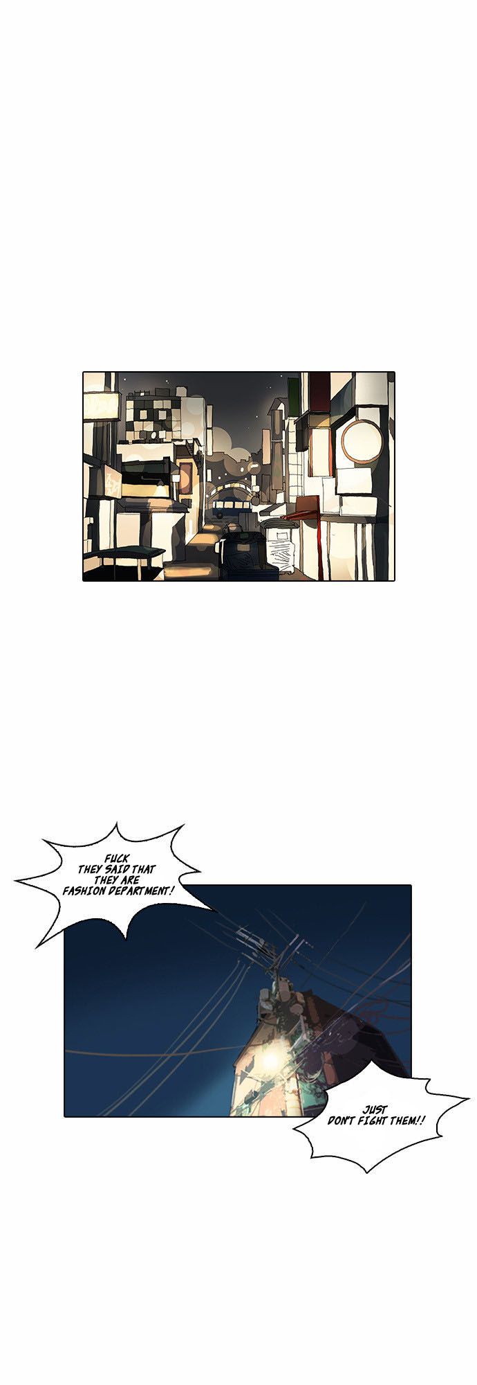 Read Lookism en Manga Online