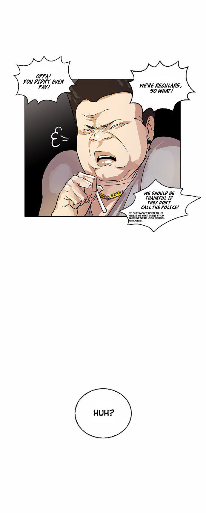 Read Lookism en Manga Online