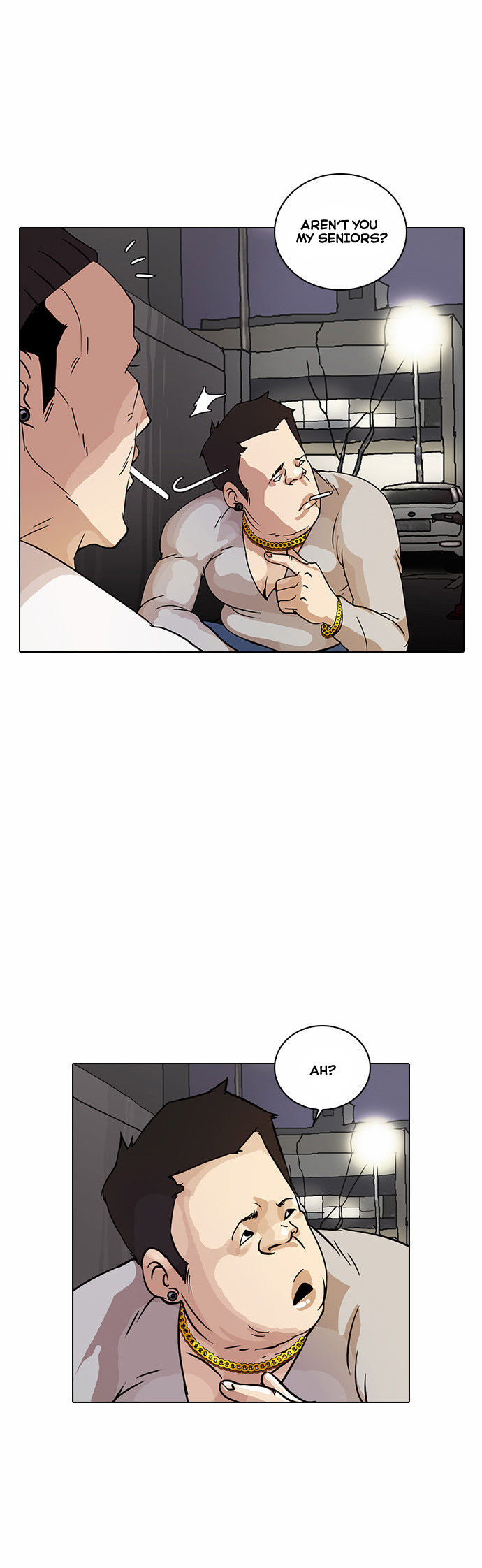 Read Lookism en Manga Online