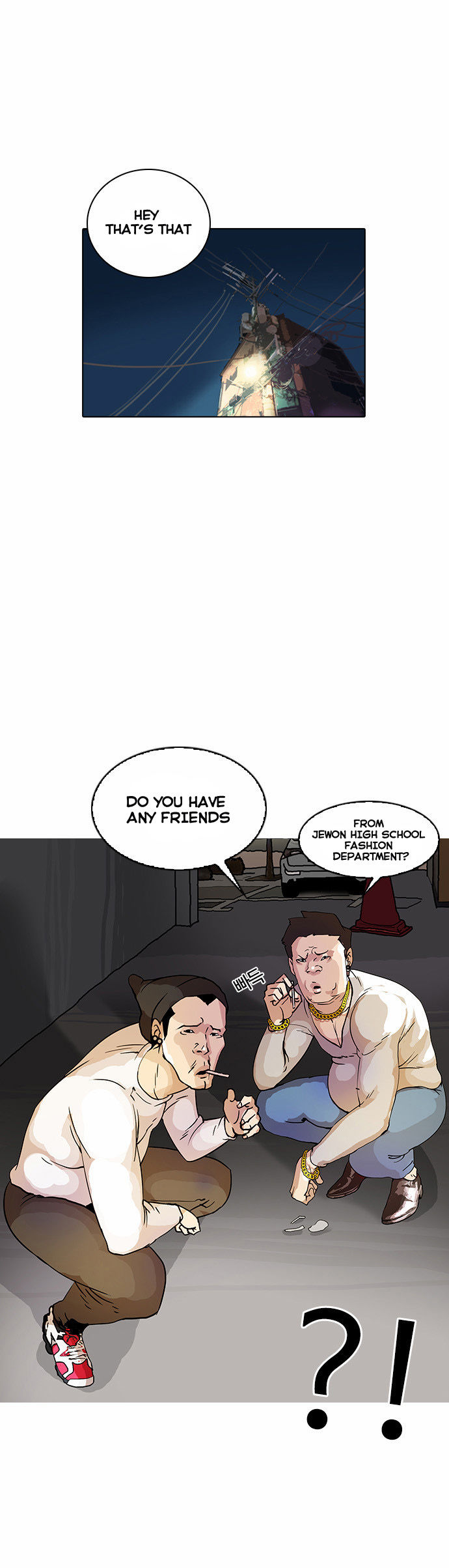 Read Lookism en Manga Online