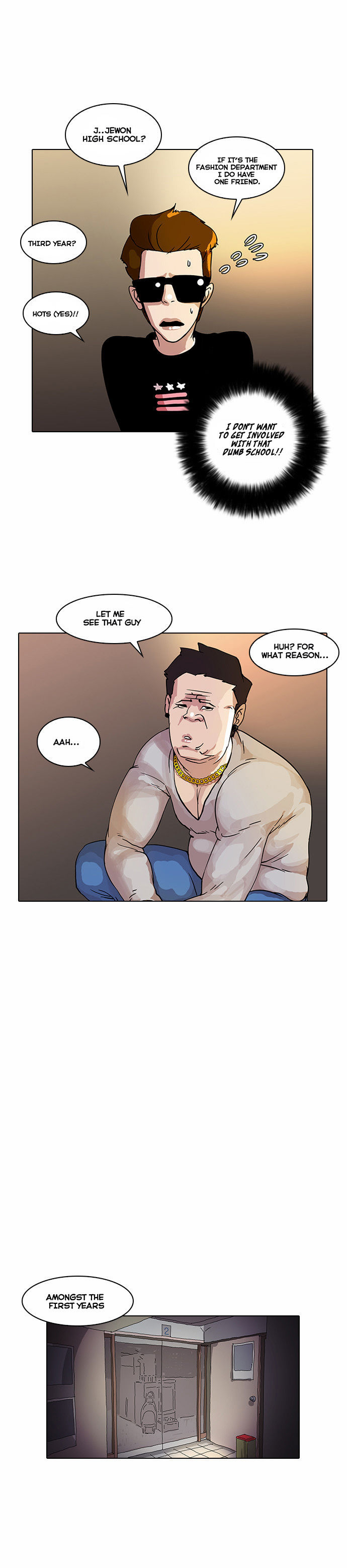 Read Lookism en Manga Online