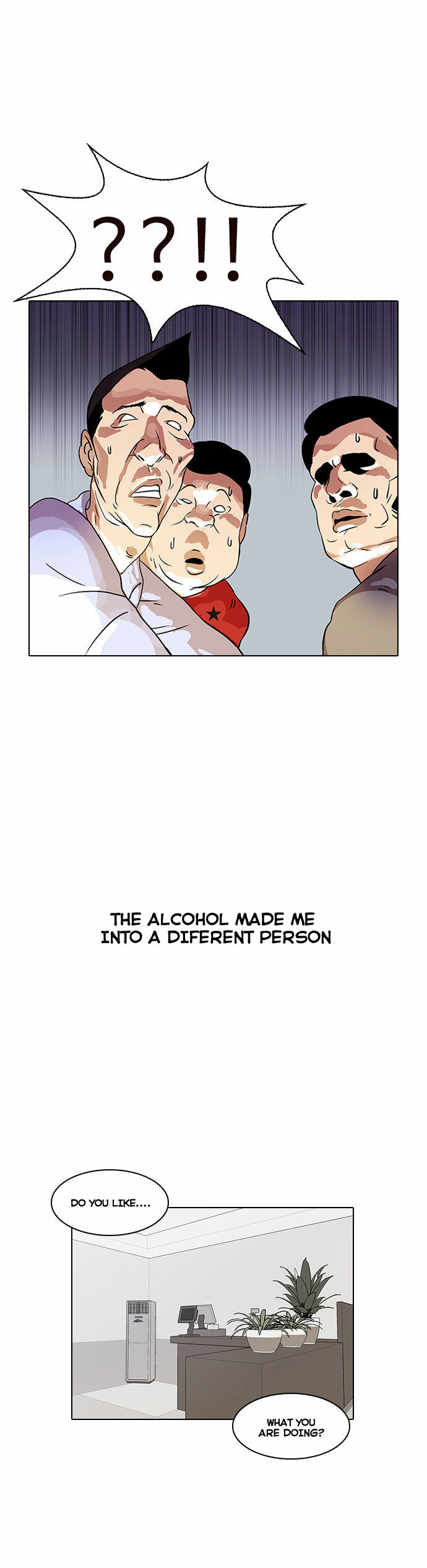 Read Lookism en Manga Online