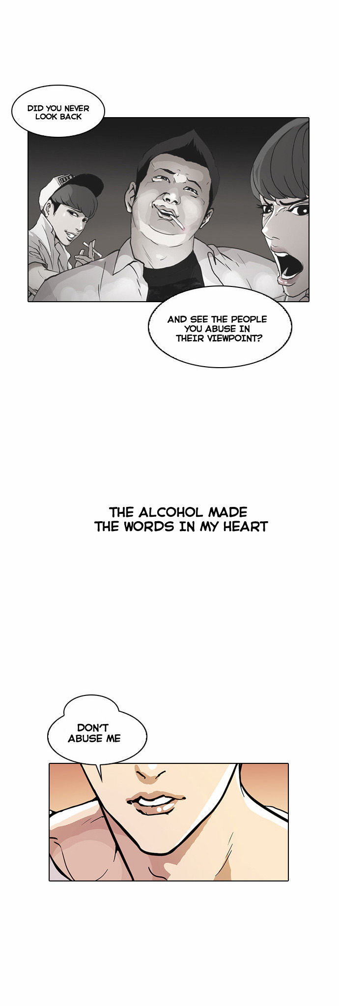 Read Lookism en Manga Online