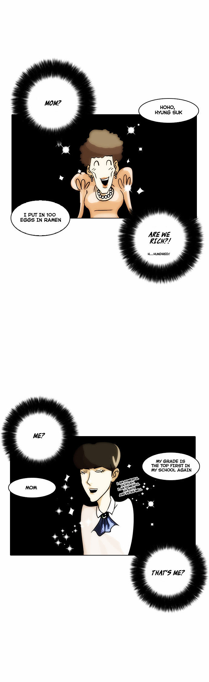 Read Lookism en Manga Online