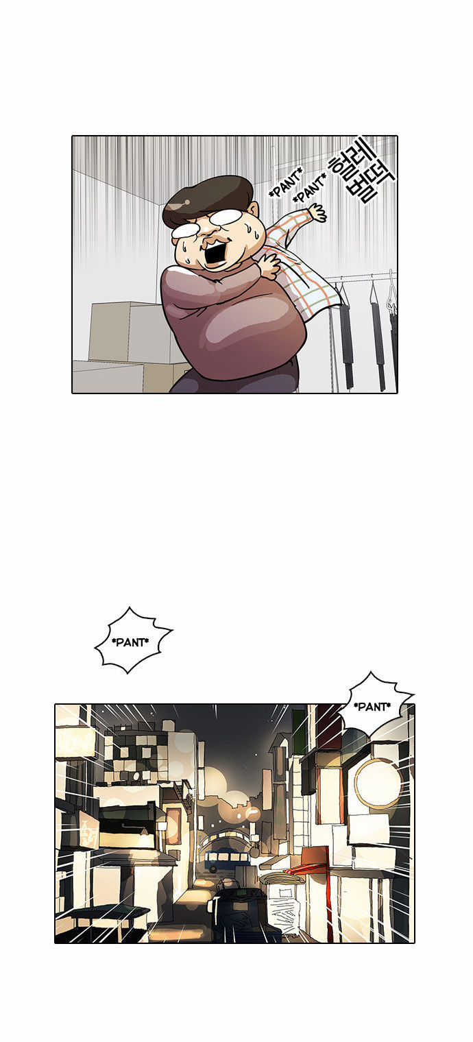 Read Lookism en Manga Online