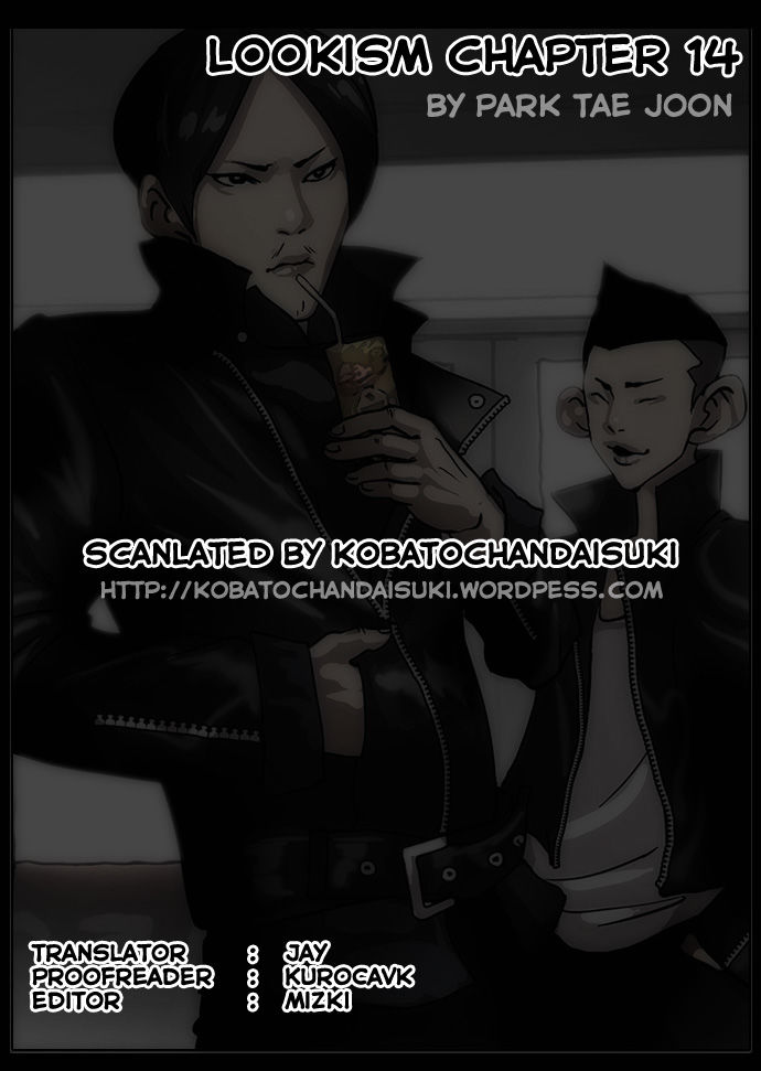 Read Lookism en Manga Online