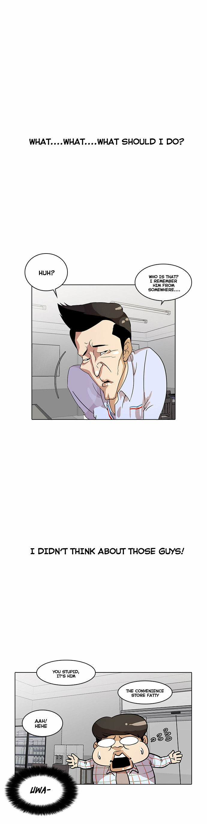 Read Lookism en Manga Online