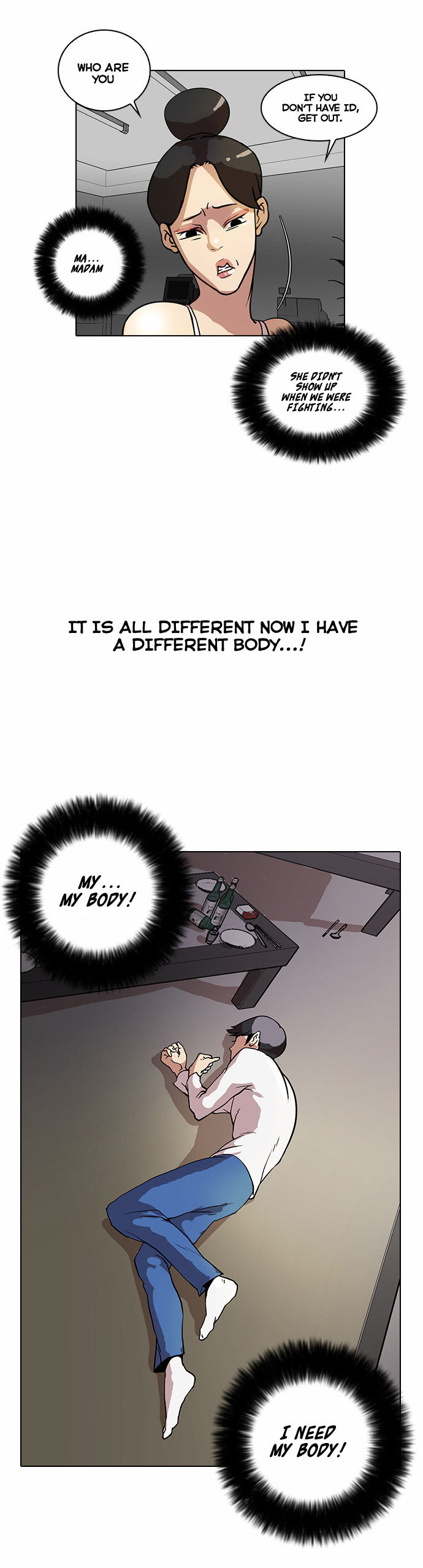 Read Lookism en Manga Online
