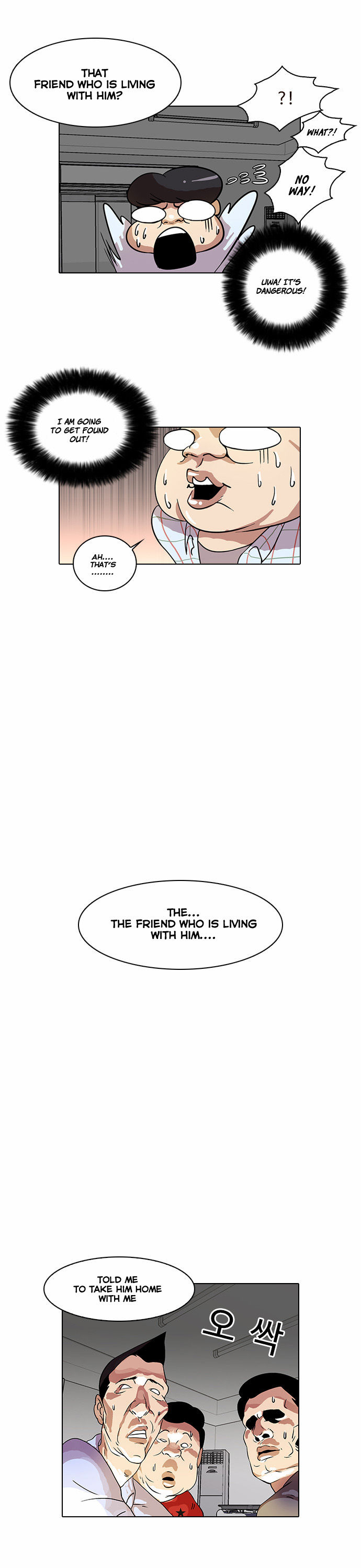 Read Lookism en Manga Online