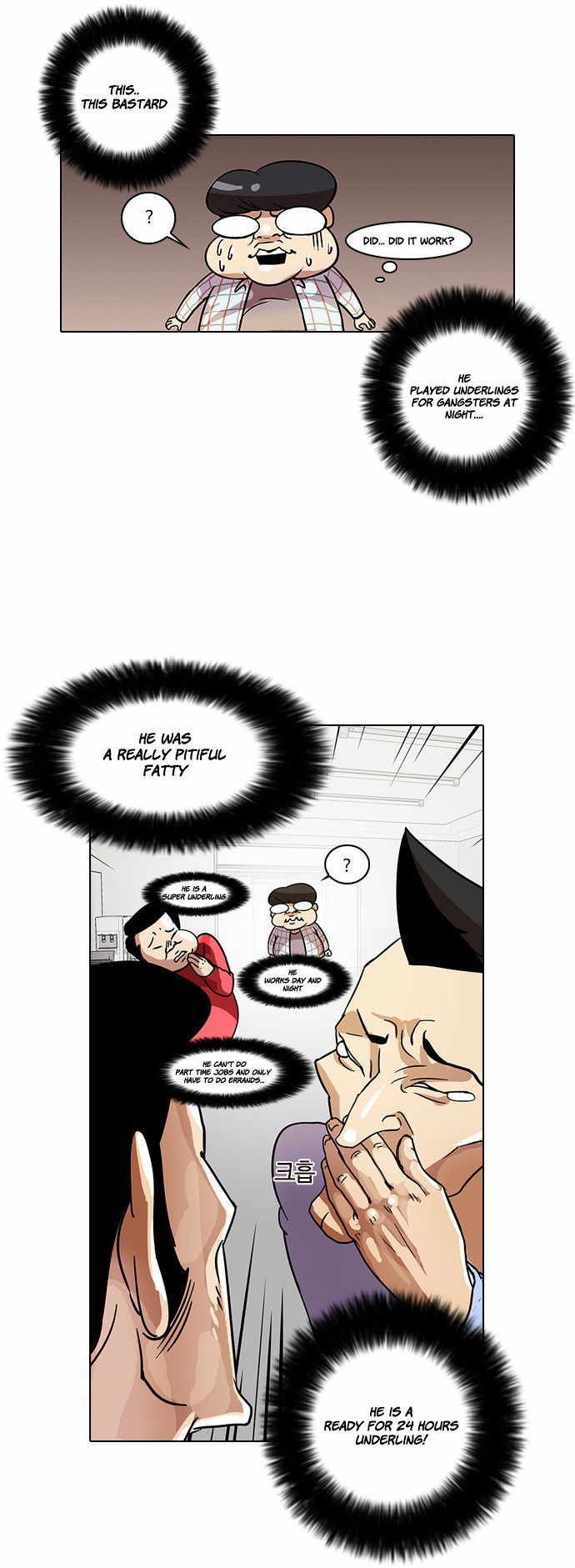 Read Lookism en Manga Online