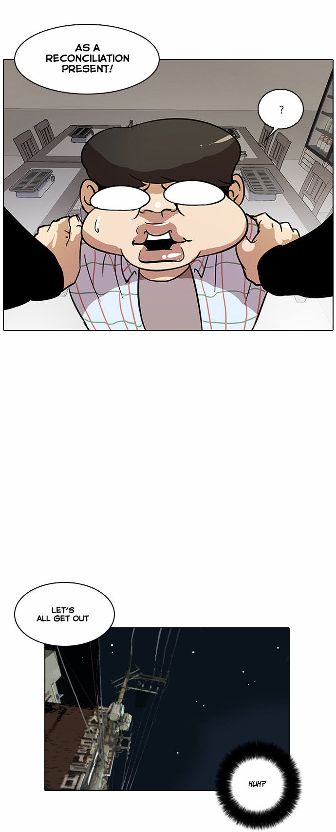 Read Lookism en Manga Online