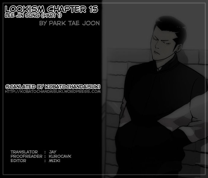 Read Lookism en Manga Online