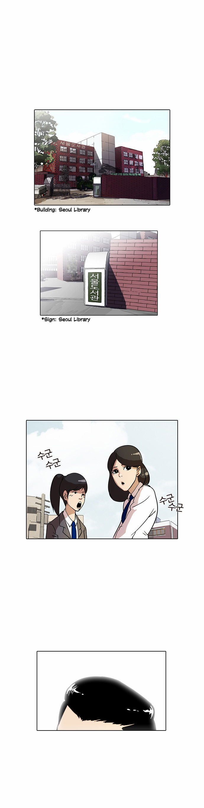 Read Lookism en Manga Online