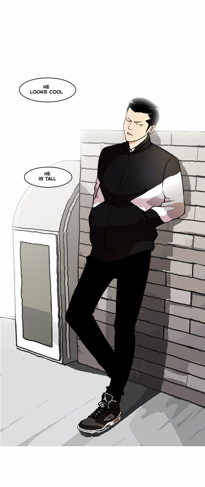 Read Lookism en Manga Online