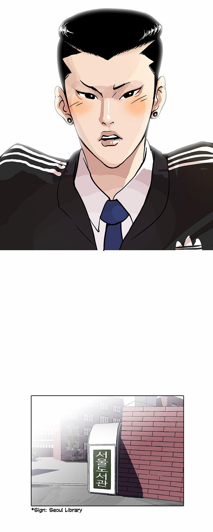Read Lookism en Manga Online