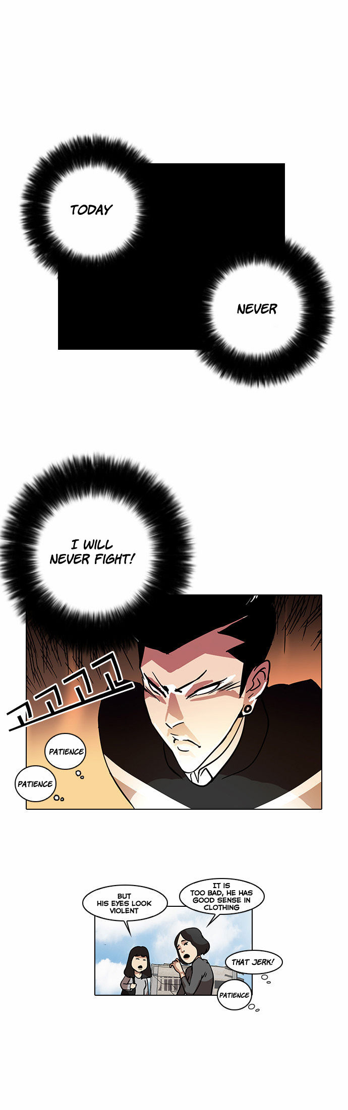 Read Lookism en Manga Online